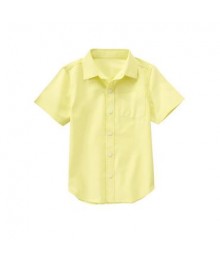 crazy 8 lime green s/s shirt 