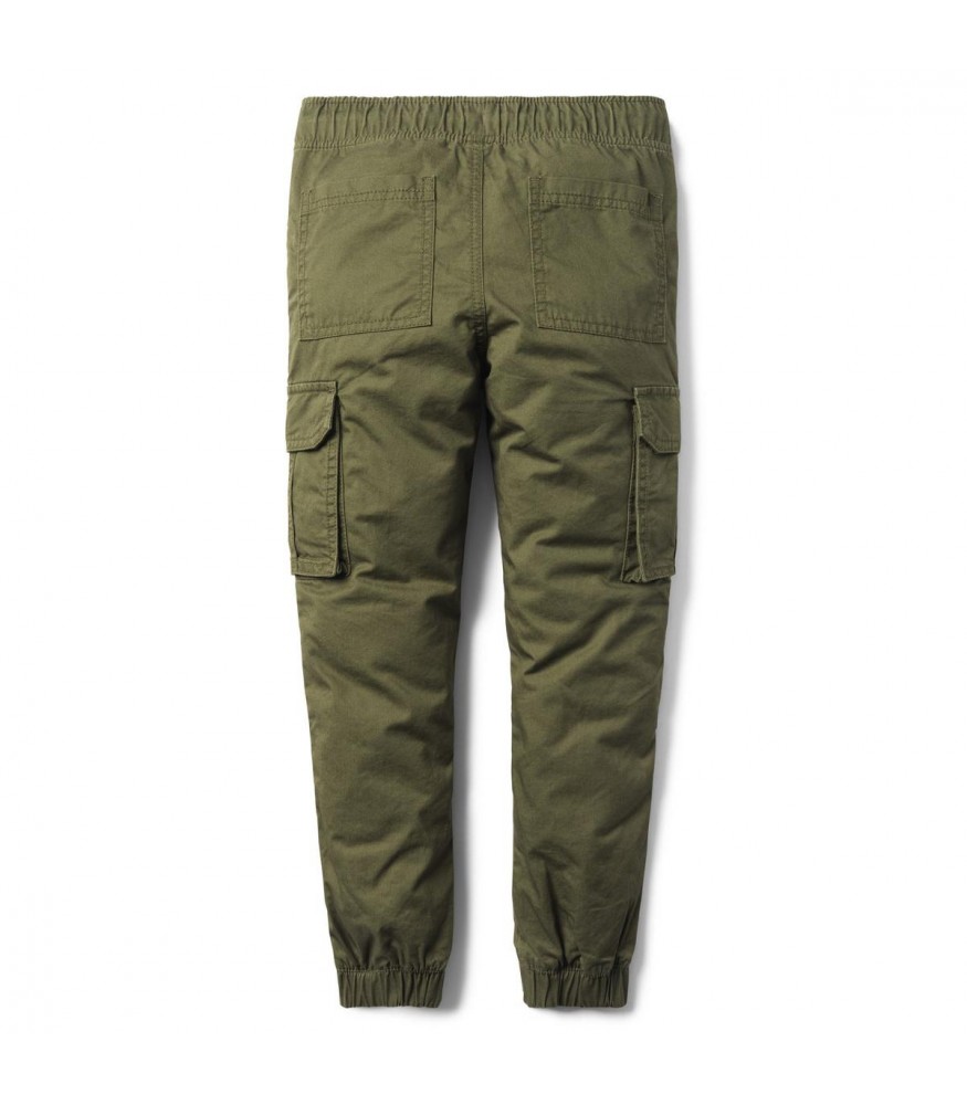 Crazy 8 Olive Green Cargo Joggers