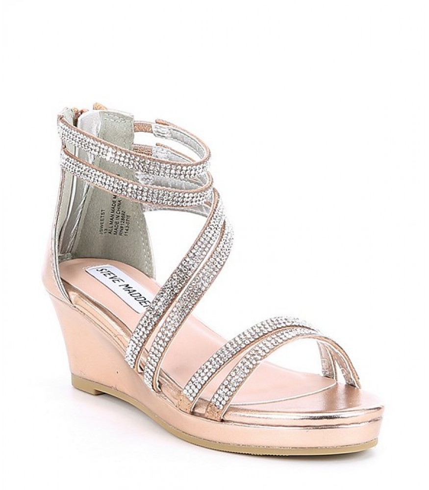 steve madden platform sandals dillards