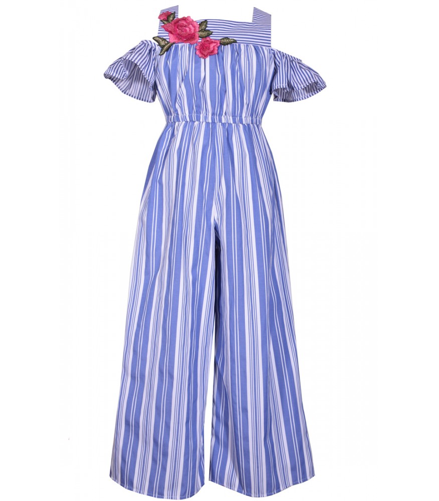 bonnie jean jumpsuit