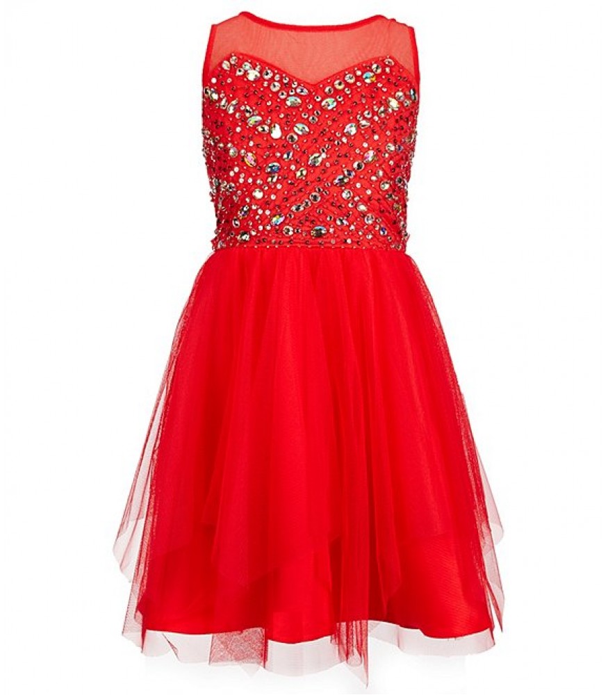 tween diva dresses