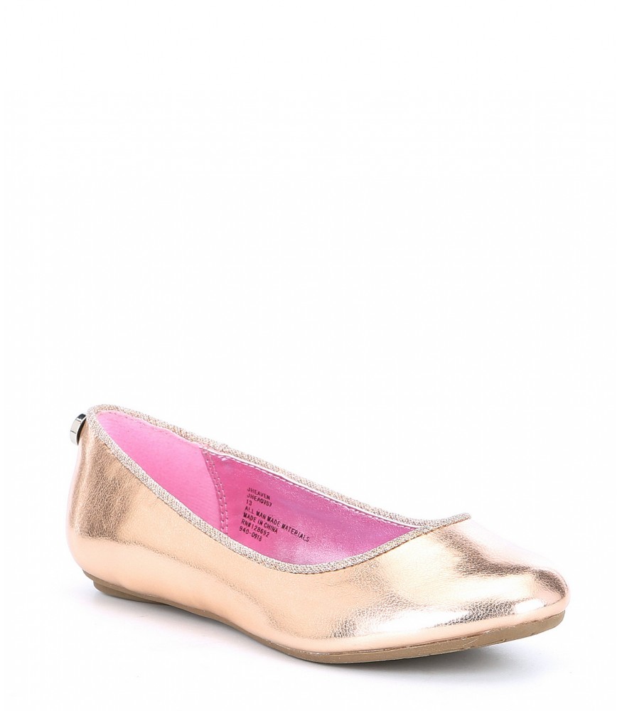 steve madden patent flats