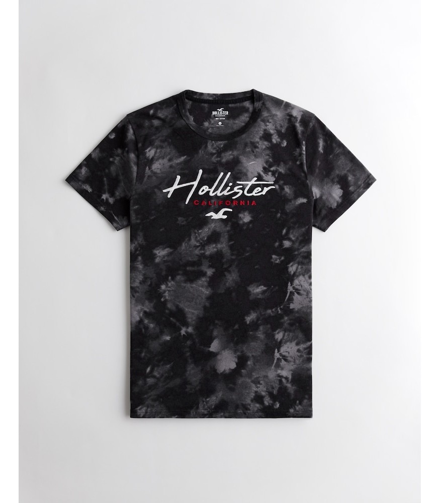 hollister tie dye shirt