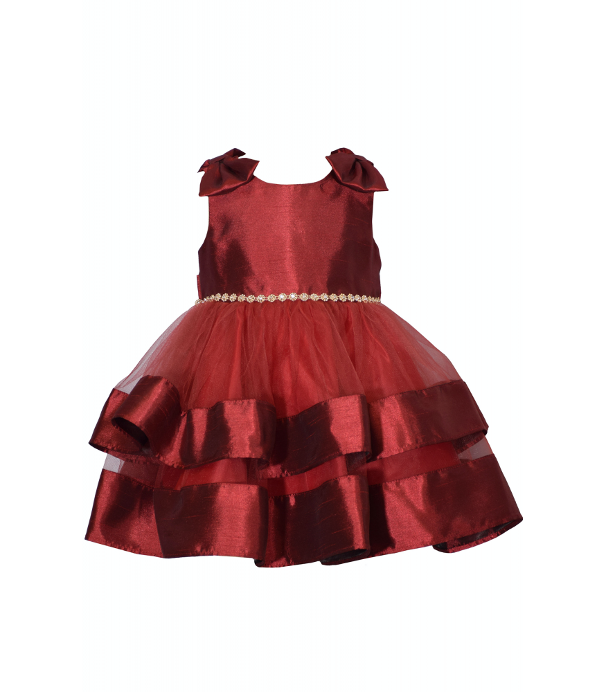 bonnie jean burgundy dress Amazon.com: Bonnie Jean Burgundy Drop-Waist Plaid-Skirted Dress 2T: Clothing, Shoes & Jewelry