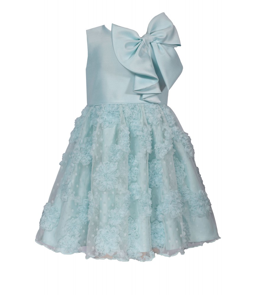 Kohls Girls Clothes Dresses At Kohls For Kids Girls 4-20 Bonnie Jean Double  Ruffle Dress
