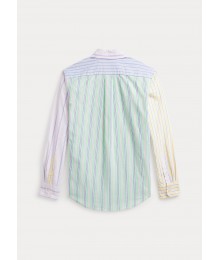 Polo Ralph Lauren Multi Striped L/S Cotton Shirt