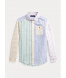 Polo Ralph Lauren Multi Striped L/S Cotton Shirt.