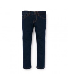 childrens place blue skinny girls jeans 