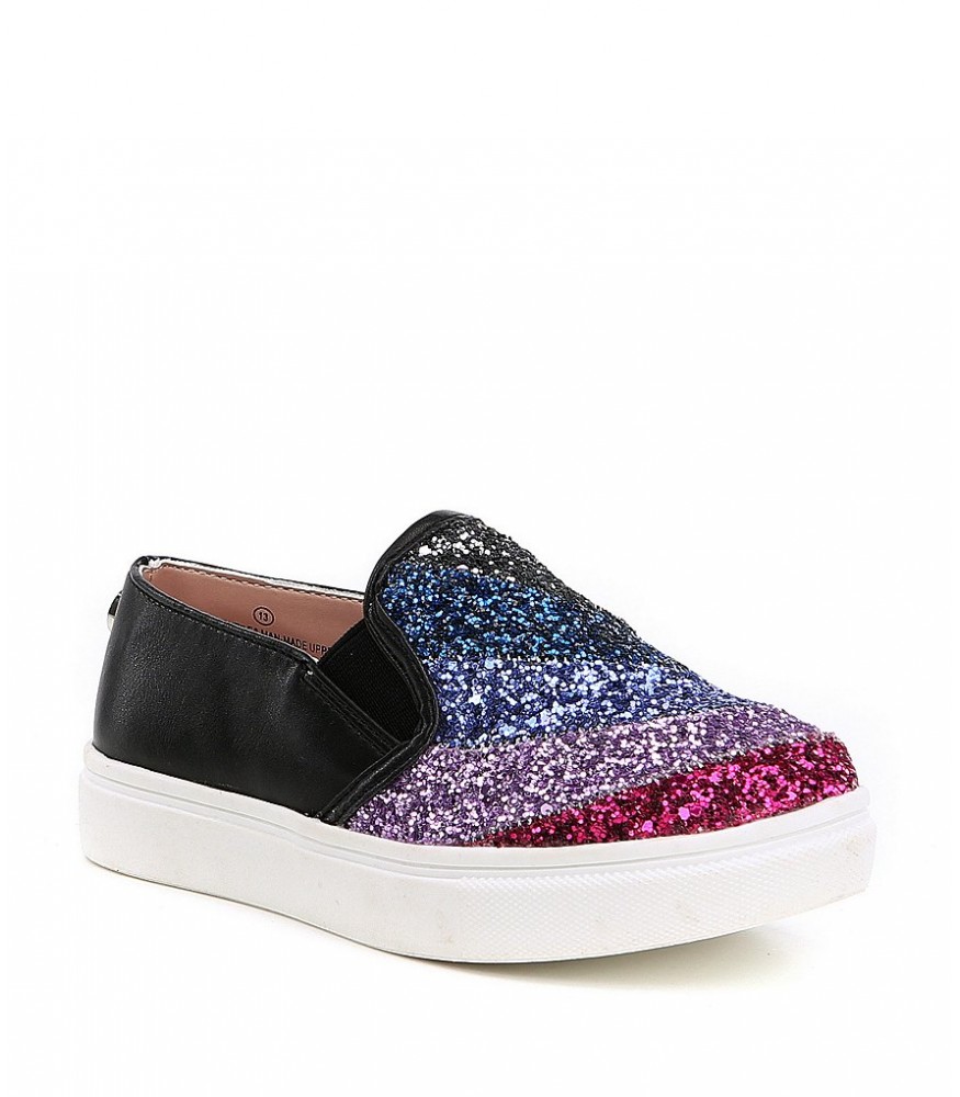 steve madden sequin sneakers