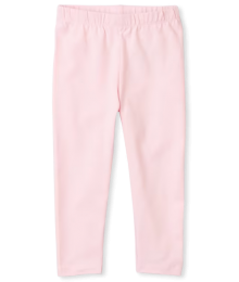 Childrens Place Shell Pink Leggings