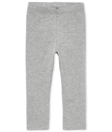 Childrens Place Heather Grey Leggings