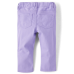Childrens Place Purple Straight Jeans