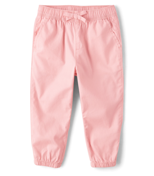 Childrens Place Pink Jogger Pants