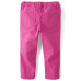 Childrens Place Pink Straight Jeans