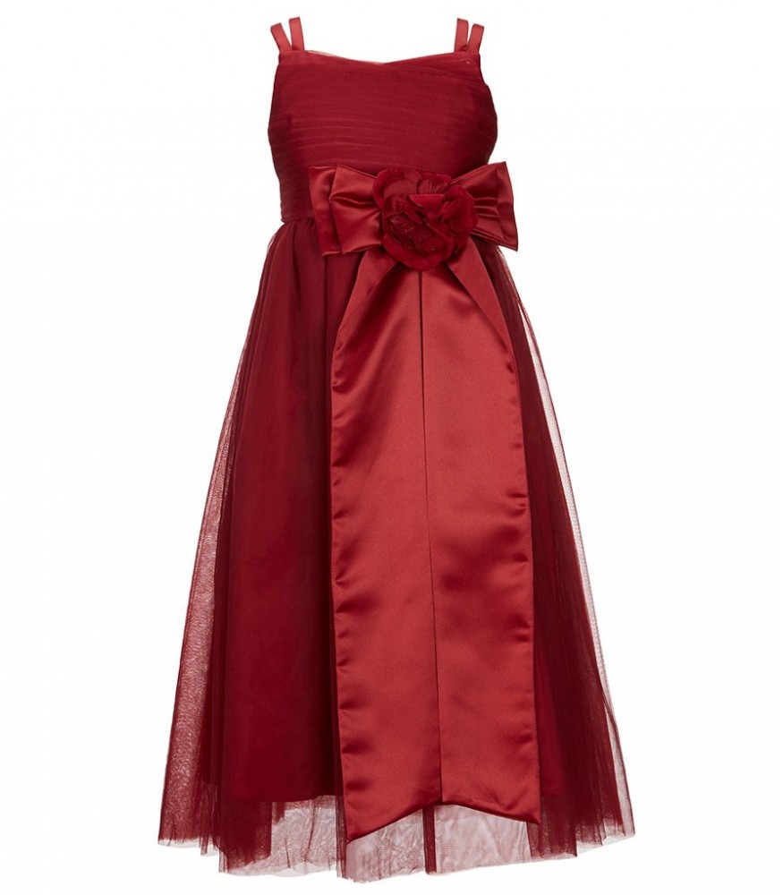 chantilly place girl dresses