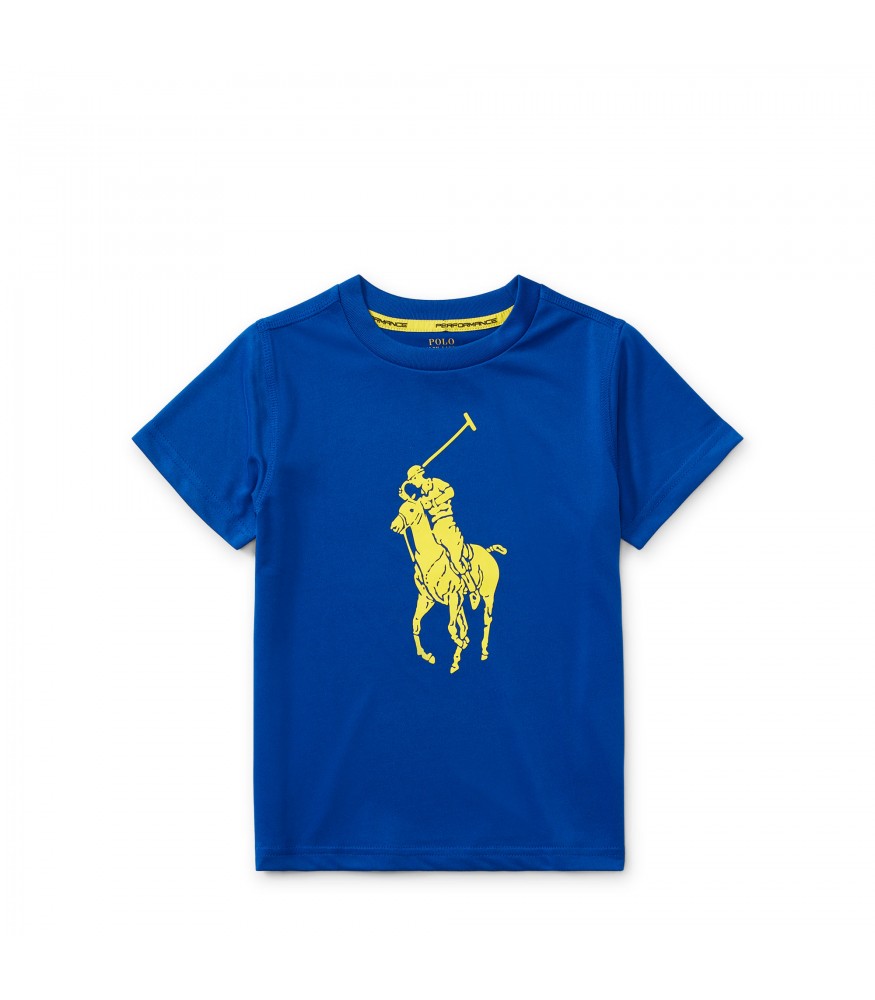 polo performance jersey t shirt
