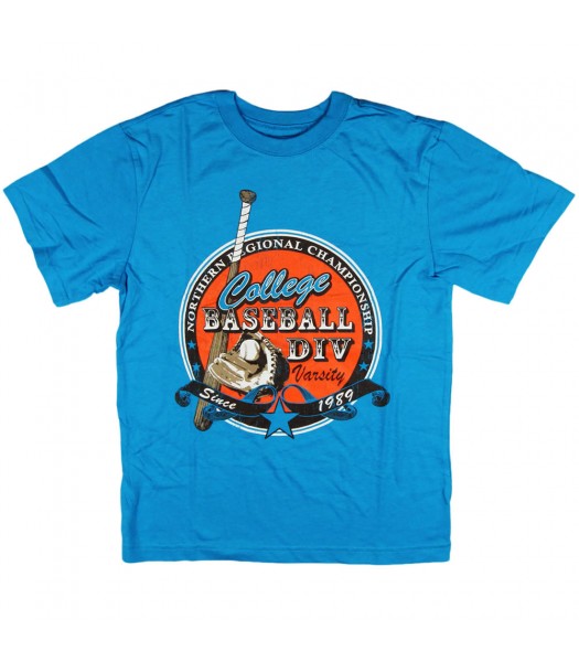 Childrens Place Turquoise Boys Tee