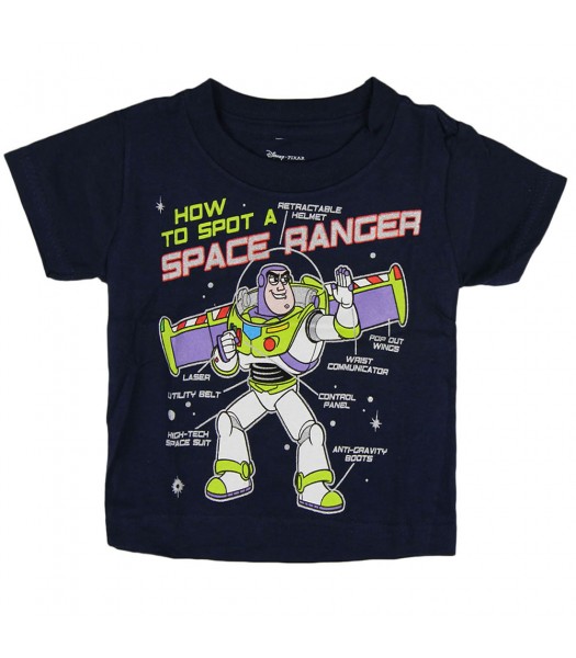 Disney/Pixar Toy Story "Space Ranger" Tee