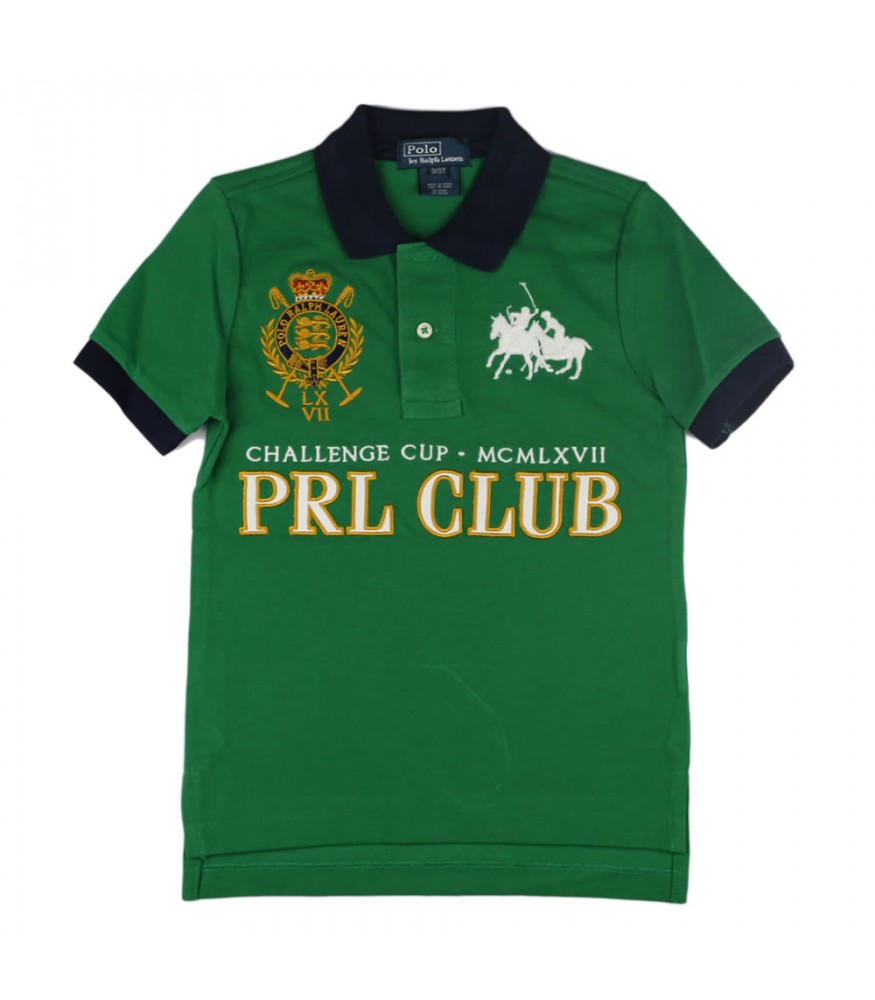 prl club polo shirts