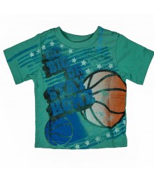 Childrens Place Go Big Graphic Tee