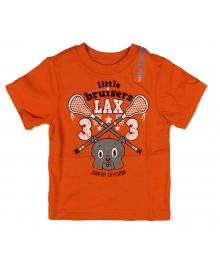 Childrens Place Little Bruisers Lax Graphic Tee