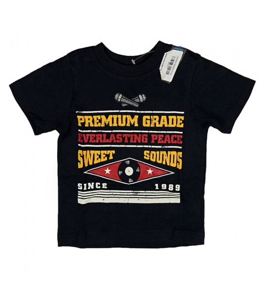 Childrens Place Sweet Sounds Graphic Tee