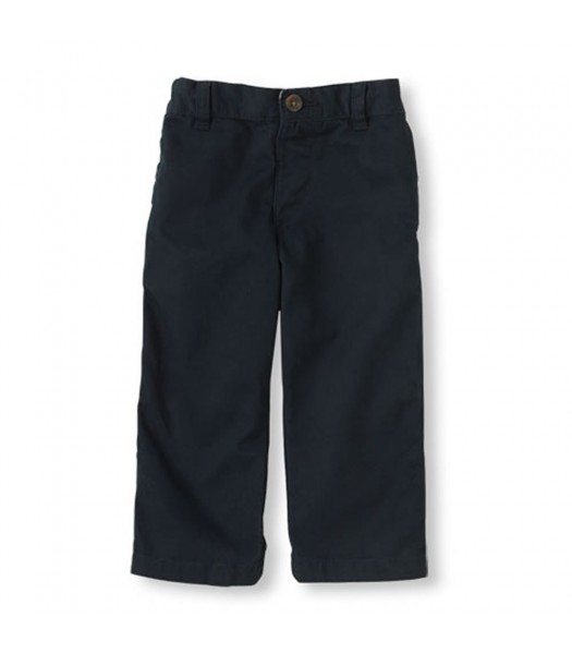 Childrens Place Navy Chinos Trouser