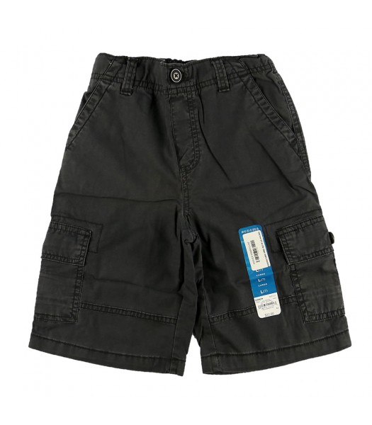 Sonoma Dark Grey Boys Cargo Shorts