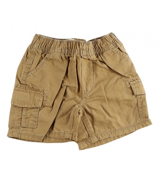 Childrens Place Tan Boys Cargo Shorts 