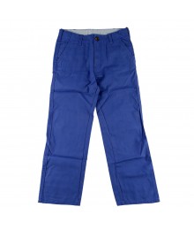 Carters Blue Relaxed Chino Style Boys Pants