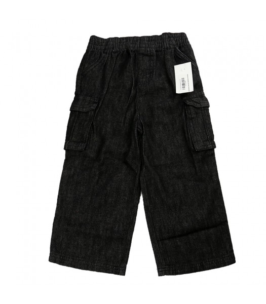 Garanimals Black Denim Boys Jeans 