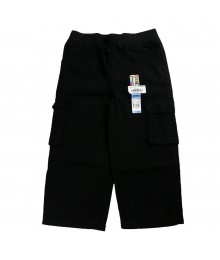 Garanimals Black Cargo Trousers
