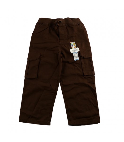 Garanimals Brown Cargo Trousers
