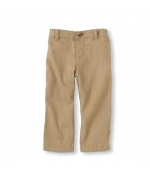 Childrens Place Flax Basic Chinos Trouser