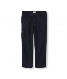 Childrens Place Navy Basic Chinos Trouser 