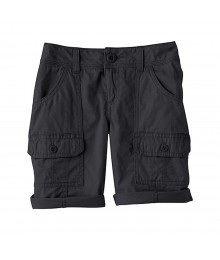 Sonoma Black Girls Utility Shorts