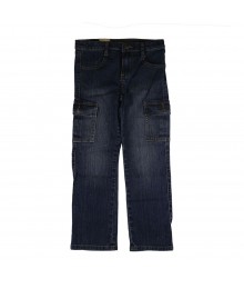 Arizona Girls Cargo Jeans