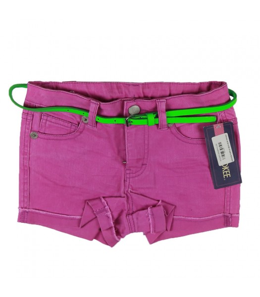 Cherokee Purple Neon Bum Shorts
